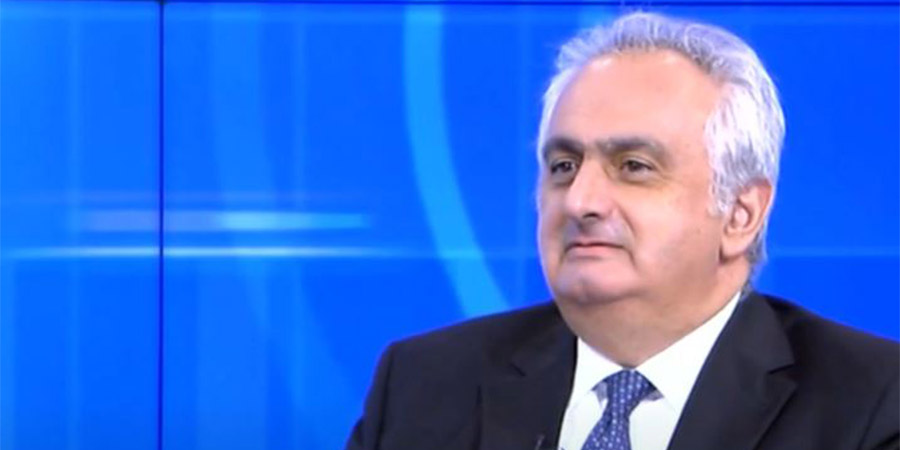 ΚΥΠΡΟΣ: Δεν απέκλεισε υποψηφιότητα με ΑΚΕΛ για τις Προεδρικές εκλογές του 2023 ο Δημητριάδης - VIDEO